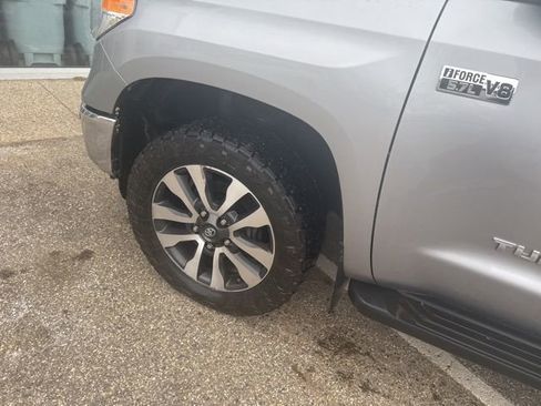 Used 2020 Toyota Tundra Limited image 8