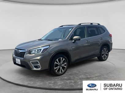Used 2020 Subaru Forester Limited
