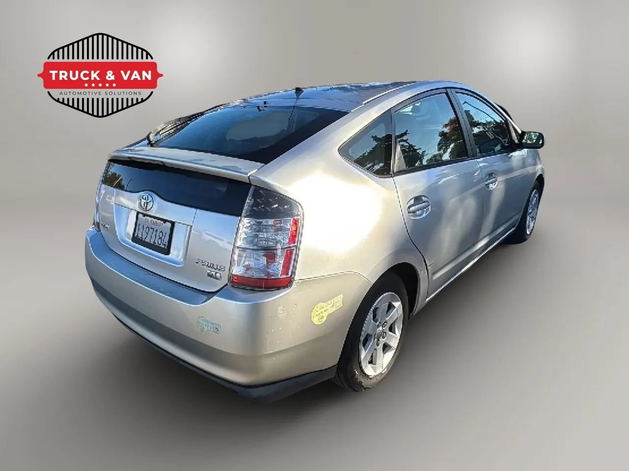 Used 2005 Toyota Prius FWD image 6