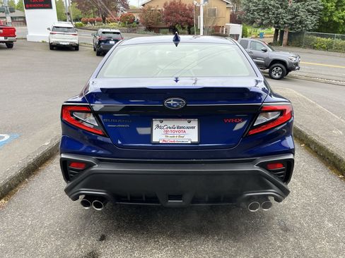 Used 2025 Subaru WRX Premium AWD/4WD image 6