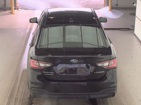 Certified 2025 Subaru Legacy Premium AWD/4WD image 10