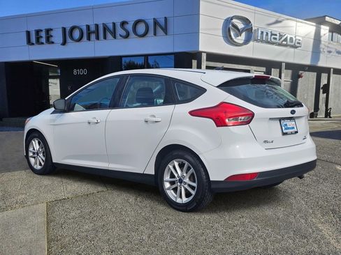Used 2015 Ford Focus SE image 7