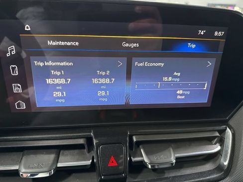 Used 2024 Chevrolet TrailBlazer RS w/ Convenience Package FWD image 20