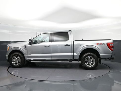 Used 2022 Ford F150 Lariat AWD/4WD image 4