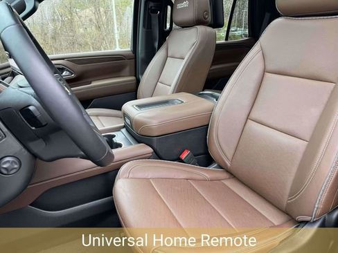 Certified 2024 Chevrolet Tahoe High Country w/ Advanced Technology Package image 18