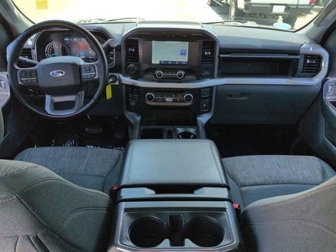 Used 2022 Ford F150 XLT w/ Equipment Group 301A Mid AWD/4WD image 14