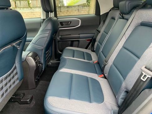 Certified 2023 Ford Bronco Sport Outer Banks w/ Tech Package image 17