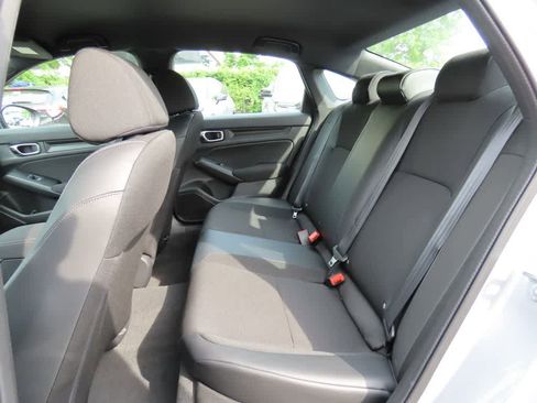 New 2026 Honda Civic Sport image 13