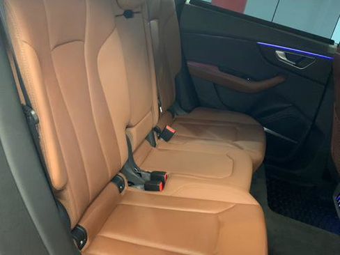 Used 2021 Audi Q8 Prestige w/ Prestige Package image 59