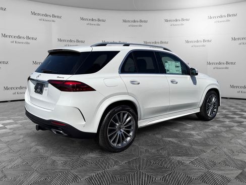 New 2026 Mercedes-Benz GLE 450 4MATIC image 5
