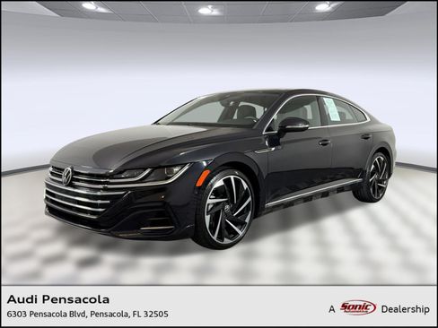 Used 2023 Volkswagen Arteon SEL Premium AWD/4WD image 1