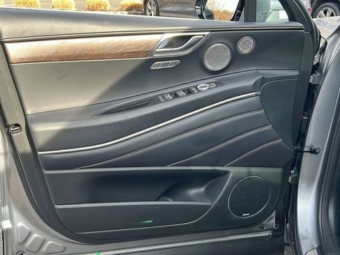 Used 2024 Genesis GV80 3.5T w/ Prestige Package image 20