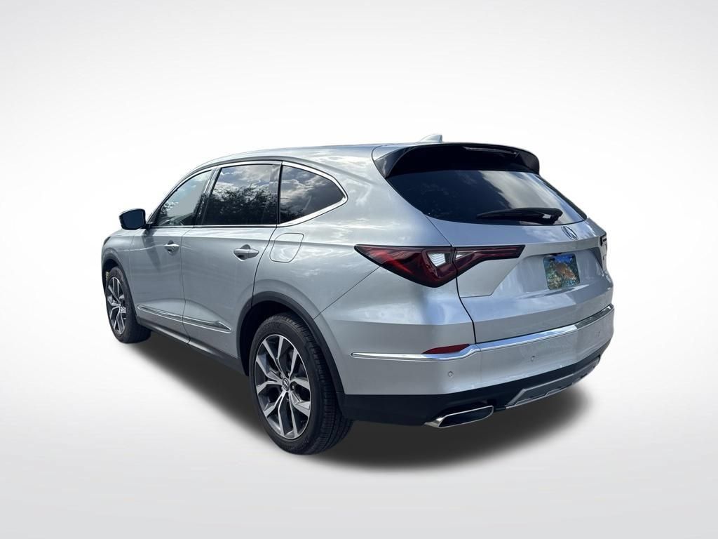 Used 2026 Acura MDX w/ Technology Package FWD image 6