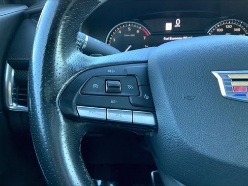 Used 2020 Cadillac XT4 Sport w/ Driver Awareness Package image 18