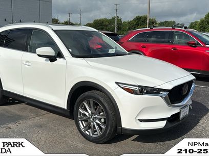 Used 2019 MAZDA CX-5 Grand Touring w/ GT Premium Package