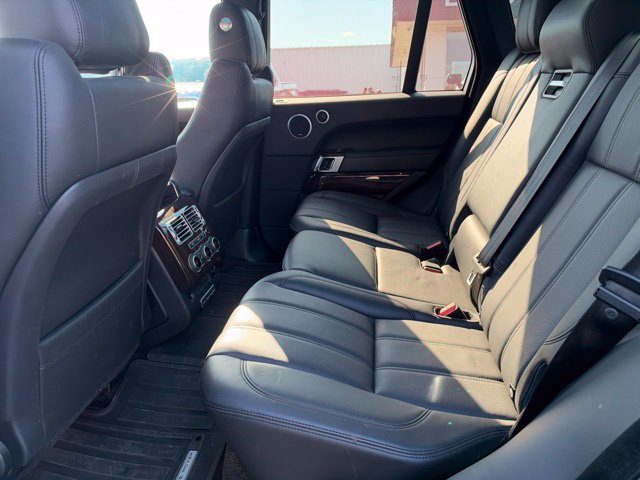Used 2016 Land Rover Range Rover Supercharged AWD/4WD image 14