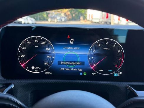 Certified 2025 Mercedes-Benz CLA 250 4MATIC image 30