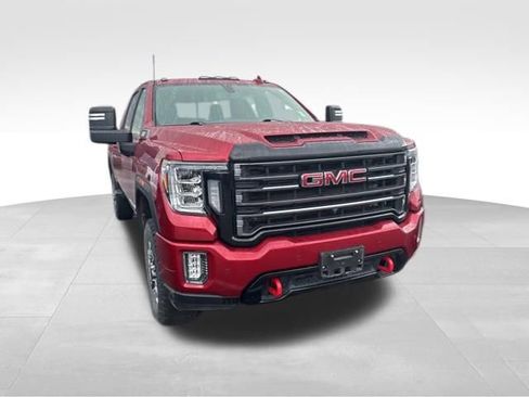 Used 2022 GMC Sierra 2500 AT4 w/ AT4 Preferred Package image 9
