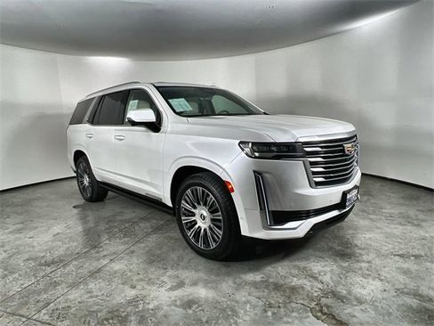 Certified 2023 Cadillac Escalade Premium Luxury Platinum image 2