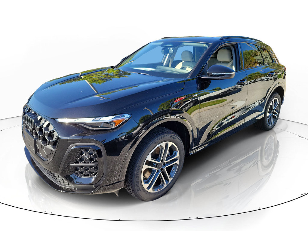 New 2026 Audi Q5 2.0T AWD/4WD image 2