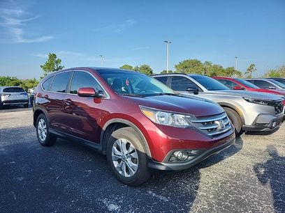 Used 2013 Honda CR-V EX