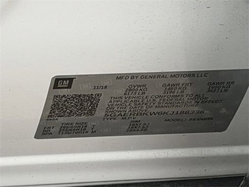 Used 2019 Buick Enclave Essence image 10