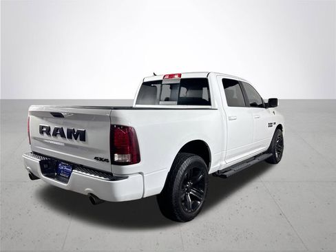 Used 2017 RAM 1500 Sport w/ Quick Order Package 26Q Night image 6