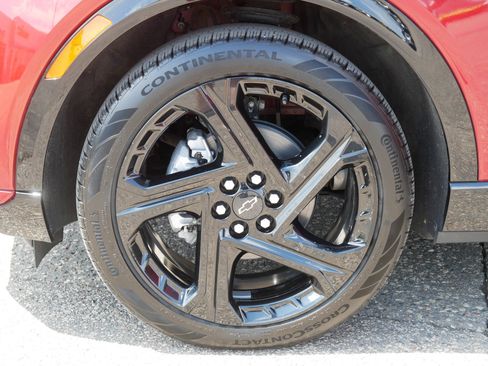 Used 2024 Chevrolet Equinox EV RS AWD/4WD image 15