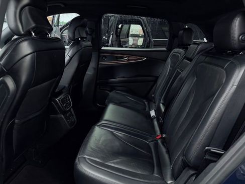 Used 2019 Lincoln Nautilus Reserve AWD/4WD image 22