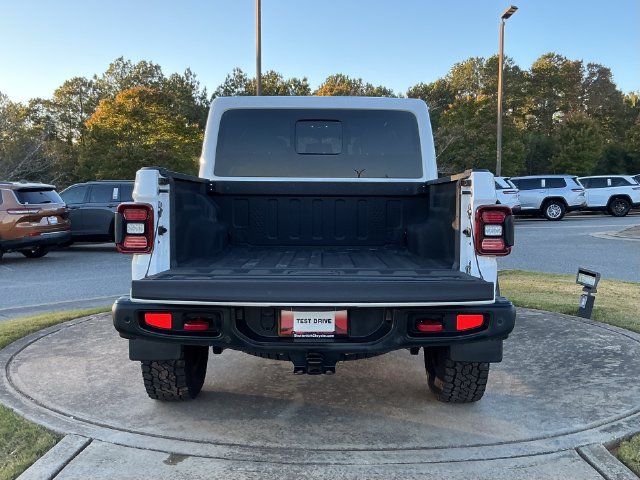 Used 2020 Jeep Gladiator Rubicon AWD/4WD image 29