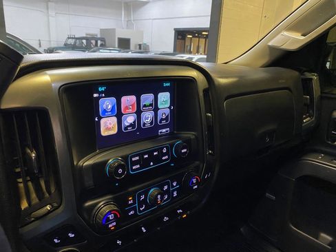 Used 2017 Chevrolet Silverado 1500 LT w/ Texas Edition AWD/4WD image 14