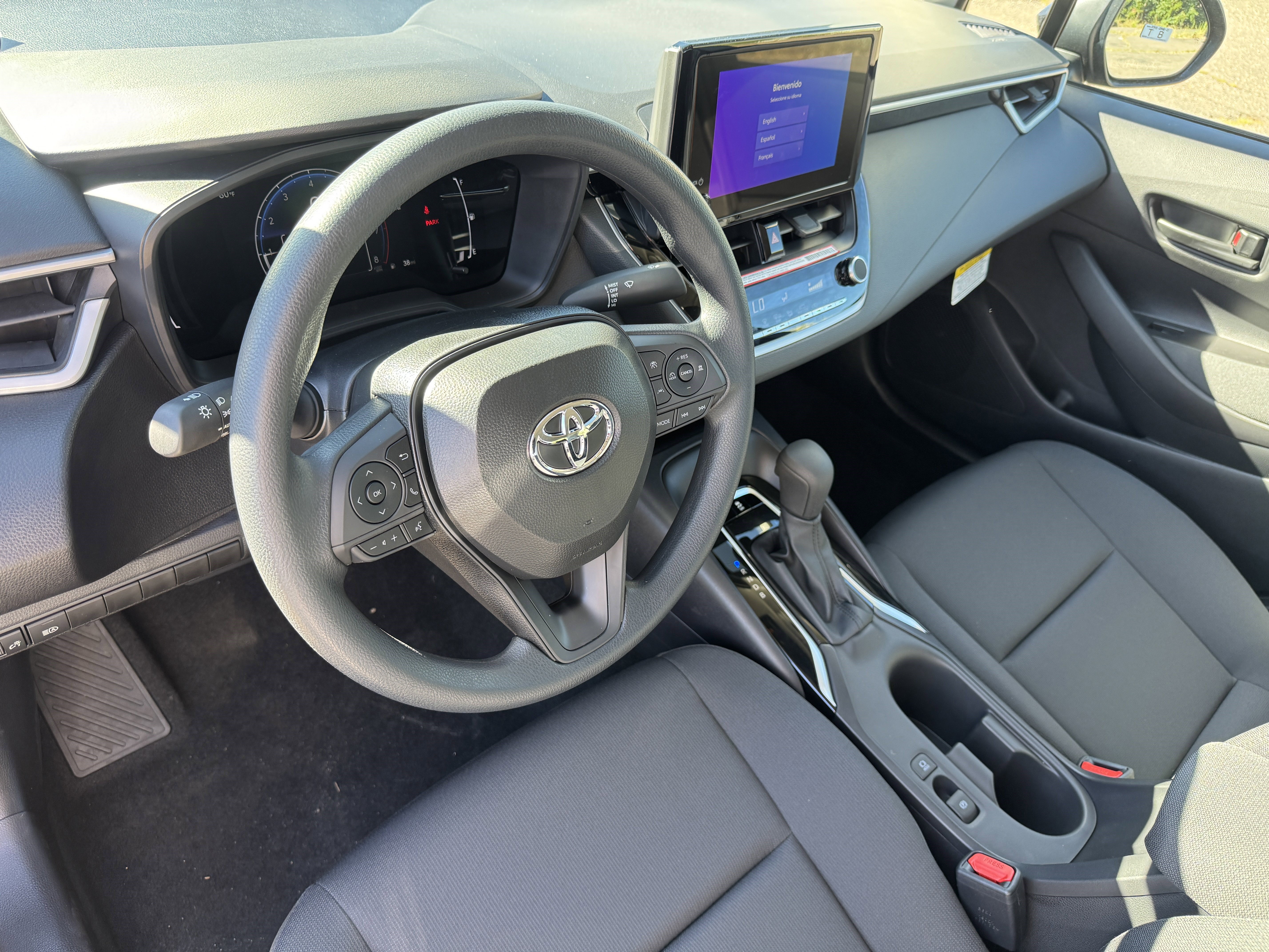 New 2026 Toyota Corolla LE FWD image 12