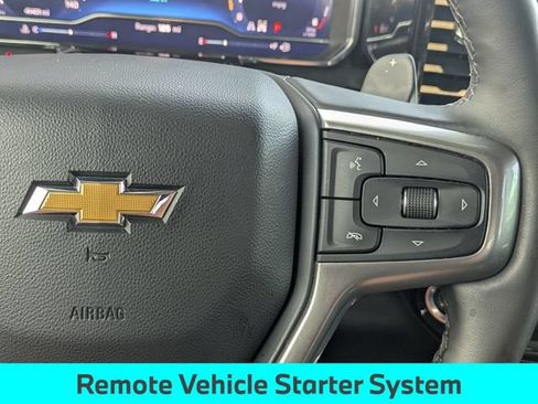 Used 2025 Chevrolet Silverado 1500 LTZ w/ Z71 Off-Road Package AWD/4WD image 31