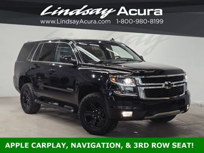 Used 2020 Chevrolet Tahoe LT w/ Luxury Package