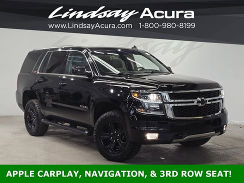 Used 2020 Chevrolet Tahoe LT w/ Luxury Package image 1