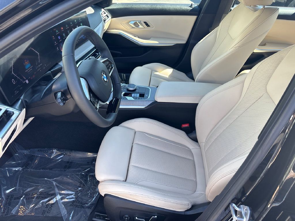 Used 2026 BMW 330i Sedan w/ Premium Package RWD image 22