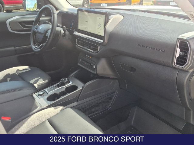 Certified 2025 Ford Bronco Sport Big Bend w/ Convenience Package AWD/4WD image 27
