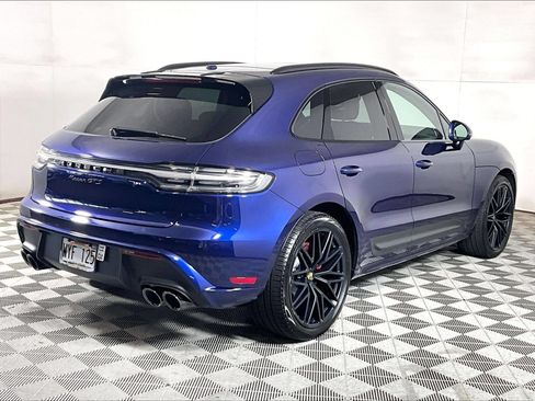Certified 2024 Porsche Macan GTS AWD/4WD image 9