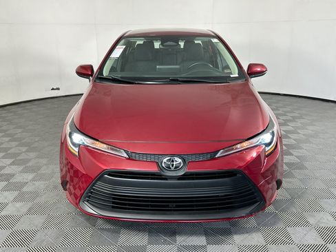 Used 2024 Toyota Corolla LE FWD image 8