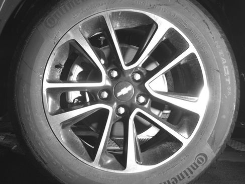 Used 2025 Chevrolet TrailBlazer LT FWD image 12
