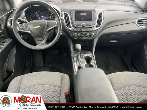 Used 2024 Chevrolet Equinox LT w/ LPO, Floor Liner Package AWD/4WD image 15