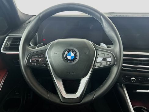 Used 2024 BMW 330i Sedan w/ Convenience Package RWD image 18
