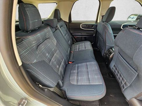 Used 2024 Ford Bronco Sport Heritage w/ Heritage Convenience Package AWD/4WD image 18