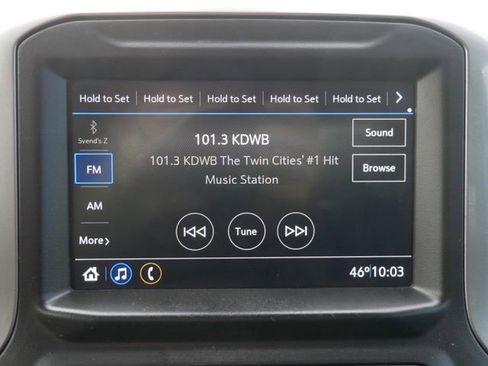 Used 2021 Chevrolet Silverado 2500 W/T w/ WT Convenience Package image 14