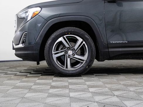 Used 2020 GMC Terrain SLT image 45