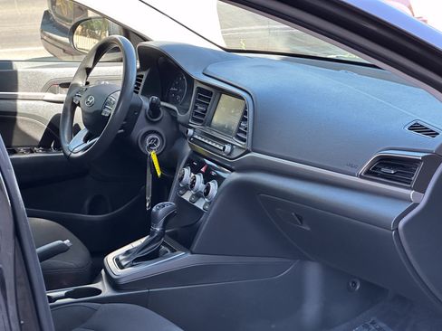 Used 2019 Hyundai Elantra SEL w/ Cargo Package FWD image 20