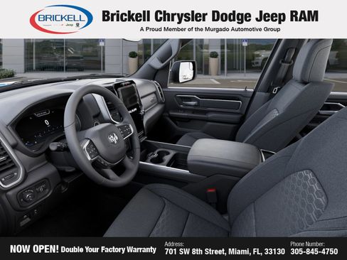 New 2026 RAM 1500 Big Horn AWD/4WD image 23
