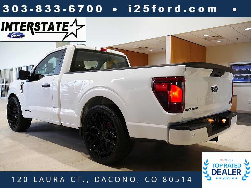 New 2026 Ford F150 XL AWD/4WD image 2