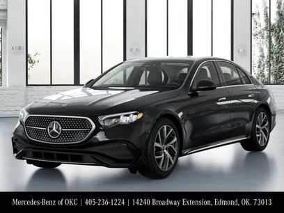 Used 2025 Mercedes-Benz E 350 Sedan