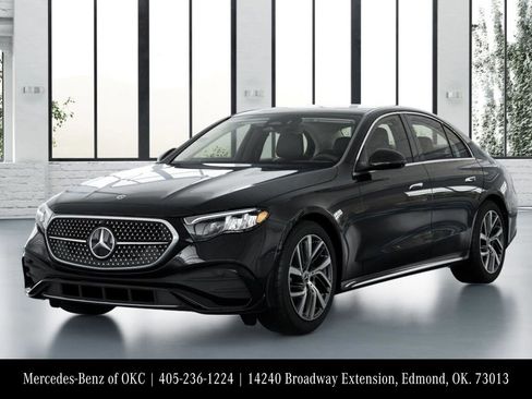 Used 2025 Mercedes-Benz E 350 E  350 image 1